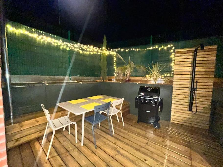 סנט-קולומב Douceur De Vivre En Bord De Mer - Jacuzzi Et Cheminee מראה חיצוני תמונה